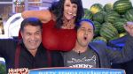 Busty face show cu Ionita si Maruta