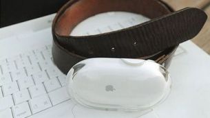 FOARTE TARE! Catarama din mouse! FOTO