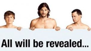 Ashton Kutcher, gol pentru serialul Two And A Half Men!