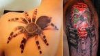 10 cele mai reusite tatuaje 3D FOTO SUPERBE