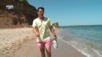 
	Razvan Fodor, fata in fata cu un nudist! Vezi cum a reactionat. VIDEO
