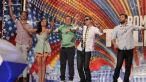 
	Show-urile &ldquo;Romanii au talent&rdquo; au declansat o noua revolutie in Timisoara. Vezi GALERIA FOTO!
