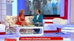 Mihaela Borcea: In ziua nuntii, Cristi a mers la mine la clinica