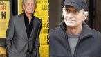 
	Michael Douglas arata impresionant la 9 luni dupa ce a batut cancerul. Galerie foto de la premiera filmului Contagion
