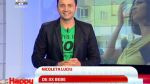 Nicoleta Luciu s-a mutat la spital si asteapta sa vina barza
