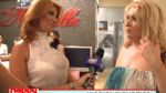 Viorica de la Clejani, pe vremea cand vroia sa tina dieta