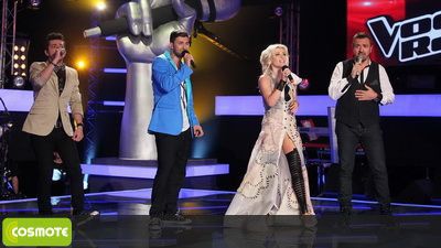 Loredana, Smiley, Marius Moga si Horia Brenciu canta impreuna “Don’t stop me now” Loredana, Smiley, Marius Moga si Horia Brenciu canta impreuna “Don’t stop me now”