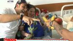 Maruta a adus fructe pentru toate mamicile din maternitatea Polizu