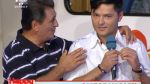 Liviu Varciu si Nea Marin se iau in prietenie