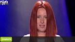 Uite cum a cantat concurenta de la  Vocea Romaniei  care l-a ingenuncheat pe Smiley! VIDEO