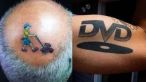 ASTEA sunt cele mai urate tatuaje din lume! GALERIE FOTO