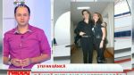 Stefan Banica Jr: Blonda misterioasa e stilista mea!