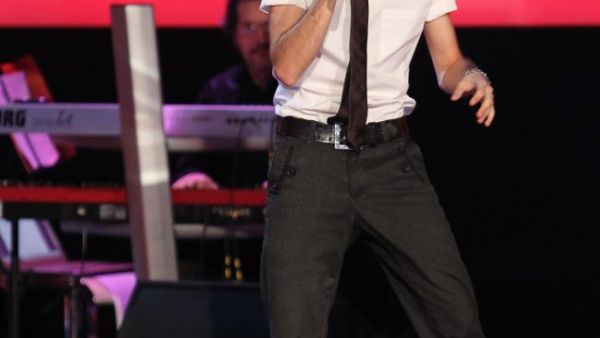 vocea romaniei online- smiley