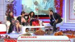 Nicoleta Luciu si tripletii se simt din ce in ce mai bine