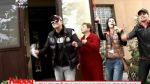 Ionela Prodan s-a trezit aslatata de turisti