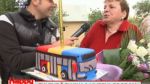 Ionelei Prodan i s-a cantat 'La multi ani' in limba chineza