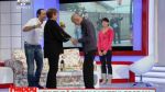 Unul dintre dintre vizitatorii chinezi vine sa o vada pe Ionela Prodan