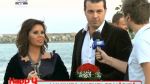 Luminita Anghel s-a casatorit pentru a treia oara