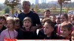 Uite palatul lui Mircea Lucescu din Ucraina
