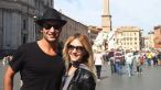 ADELA POPESCU A IMPLINIT 25 DE ANI LA ROMA! FOTO