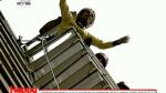 Spiderman escaladeaza Intercontinentalul