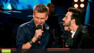 Cel mai nebun duet de la Vocea Romaniei! Ionel Istrati si Catalin Dobre au facut SHOW pe piesa lui Michael Jacskon: