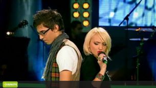 Aura Pohoata si Cristian Sanda canta in duet piesa  Cry me a river . VIDEO
