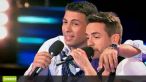 Vlad Stoia, eliminat de la Vocea Romaniei. Uite cum a cantat in duet cu Claudiu Mirea piesa  Every breath you take :