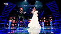 Videoclip Aminda vs. Ana Odagiu – Valerie Vocea romaniei la protv 1 noiembrie 2011