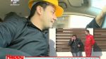 Maruta fuge cu masina lui Ionita