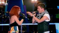 Vocea Romaniei 15 Noiembrie 2011 Brigitta si Mihai Popistasu – Need you now