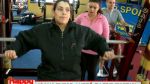 Ioana Tufar, lupta cu greutatea