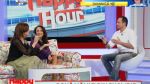 Andra si Oana Sarbu in studioul Happy Hour