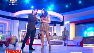 VIDEO. Vezi aici duetul anului: Andra si Valentin Dinu canta  I believe I can fly