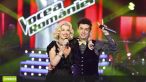 VIDEO. Surpriza serii: Marius Moga si Loredana in duet la Vocea Romaniei!