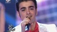 Videoclip Vocea romaniei din 13 decembrie 2011 Liviu Teodorescu – Trouble