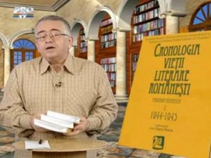 Afla cronologia vietii literare romanesti din anii 1944 - 1948!