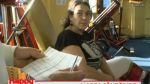 Ioana Tufar, marea cantarire
