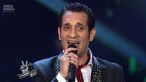 Vagabondul vietii mele , cea mai potrivita melodie romaneasca pe care IULIAN CANAF ar fi putut sa o cante la VOCEA ROMANIEI