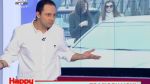 Monica Gabor nu mai respecta semnele de circulatie