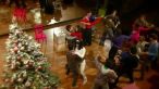 In episodul special de Craciun din  Pariu cu viata , Lala Band canta  It s the most wonderful time of the year : VIDEO
