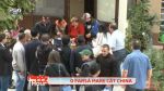 O farsa mare cat China