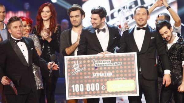 
	Vezi ce au declarat antrenorii si Stefan Stan despre ultima Vocea Romaniei!
