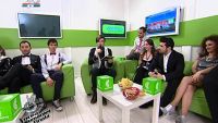 Camera Verde: Daniel Max Dragomir a dansat pentru Iuliana