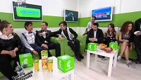 Camera verde: Interviuri luate cu putin timp inainte de aflarea castigatorului