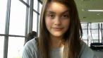SUPER VIDEO. Ce talent amuzant si neasteptat are fata draguta din imagine: