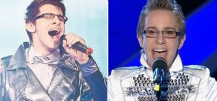 VIDEO. Marile revelatii ale anului 2011. Vocile de la  Romanii au talent  vs. vocile de la  Vocea Romaniei