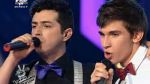 Tot mai sus - Cristian Sanda si Marius Moga
