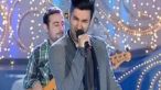 Dedicatia pe care Pavel Bartos o merita din plin! Ce i-a cantat Smiley la  Star Maraton de Revelion :