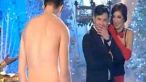 Cand si-a dat el tricoul jos, toate fetele au inceput sa chiuie! Vezi ce show a facut fostul concurent de la  Romanii au talent :